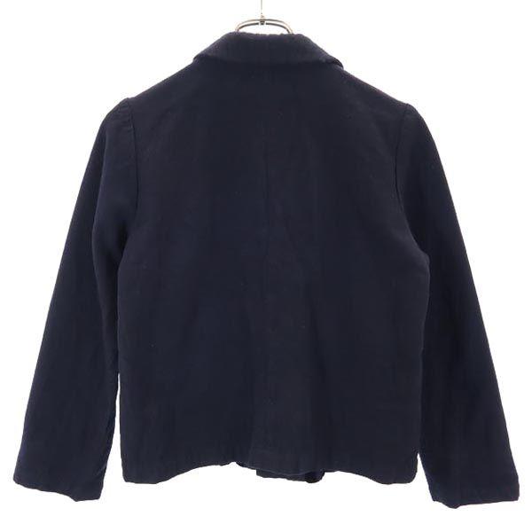 robe de chambre COMME des GARCONS made in Japan Jacket Black series Women Used