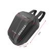 2.5L Waterproof Hard Shell Bike Handle Bar Bag Storage Bags EVA Hard Pouch Hanging Bag