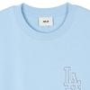 New MLB SS24 Tank Tops Unisex Sky Blue 3ATKB0343-07SBS