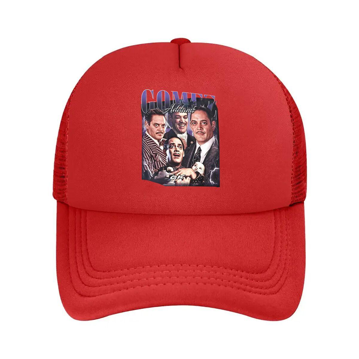 Comic Relief A Tribute to the Iconic Charity Mesh Baseball Cap One Size