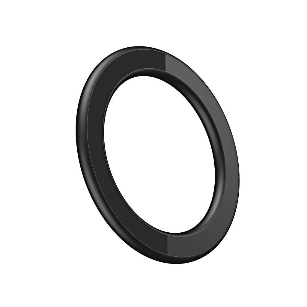 MagSafe Double-Sided Magnetic Phone Holder with Rotating Ring