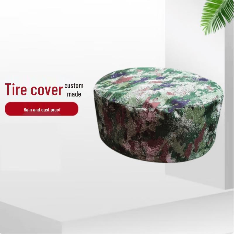 Kairui Outdoor Car Tire Cover