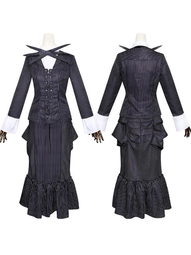 Sally Halloween Cosplay Costume - Nightmare Before Christmas
