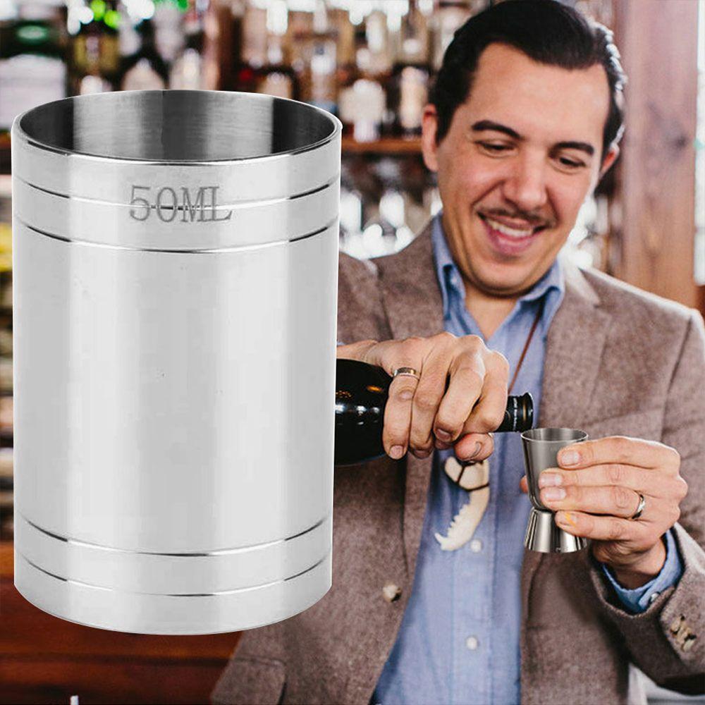 25/35/50ml Domácnost&Bydlení Pití Lihovin Barové sklo Koktejl Kuchyňské pomůcky Měrka Barové doplňky