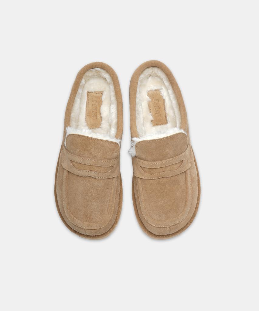 6Ft Winterfell - Slip Loafer Brown Ugg Loafers