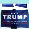 Make President For America Great Again Donald Trump 2016 Flag 3x5 Foot Banner