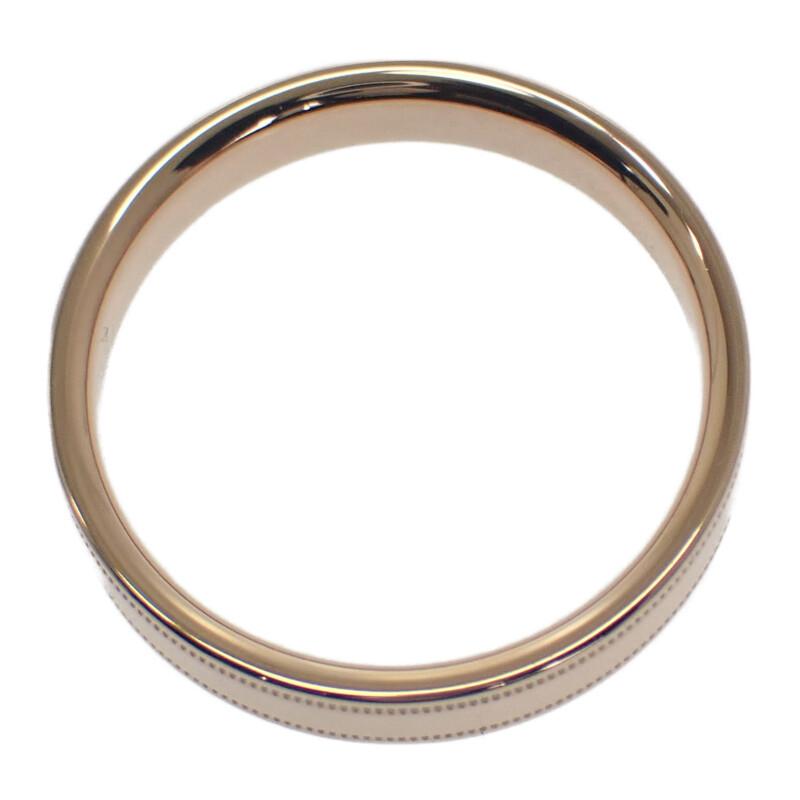 TIFFANY&Co.  #19(JP Size) ring K18 Pink Gold mens