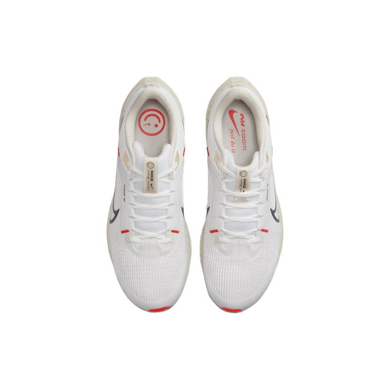 Nike Air Zoom Pegasus 40 White Obsidian Sneakers DV3853-100