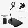 Digital Wireless Microscope Rechargeable LED Lens Camera Soldering