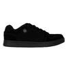 Fabric Mens Ollie Leather Flat Skate Shoes