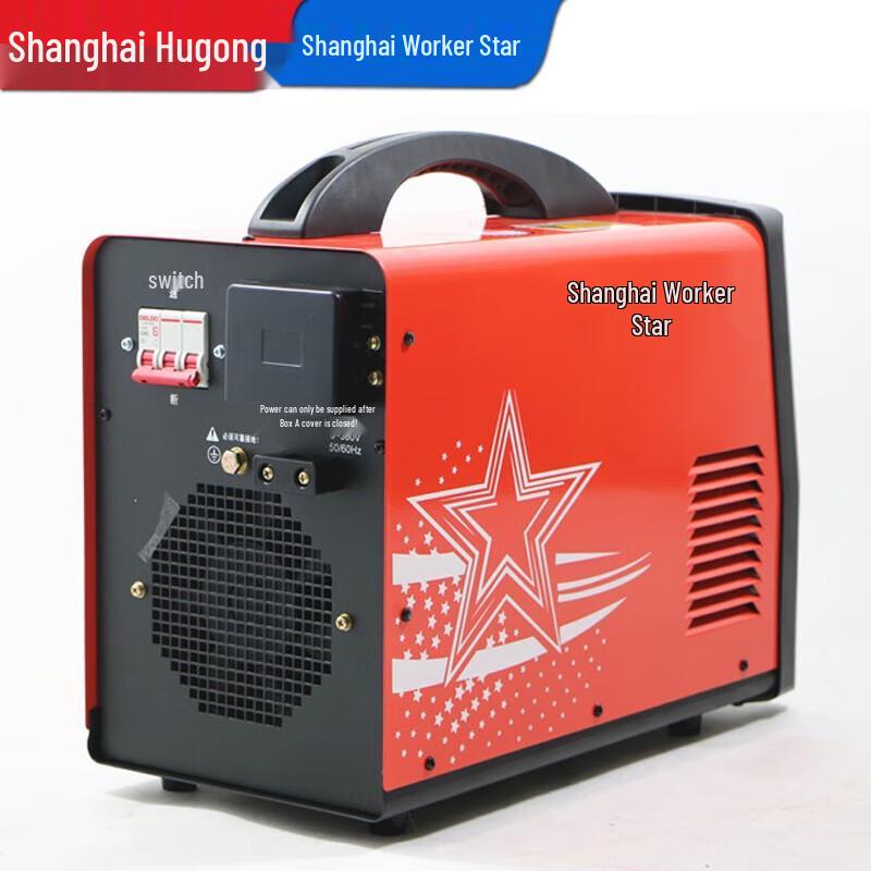 HUGONG ZHIXING ZX7-400K Industrial 380V IGBT Inverter DC Welder