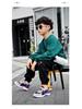 Children's Waterproof Leather Shoes - Boys' Non-Slip Sports Shoes for Spring & Autumn