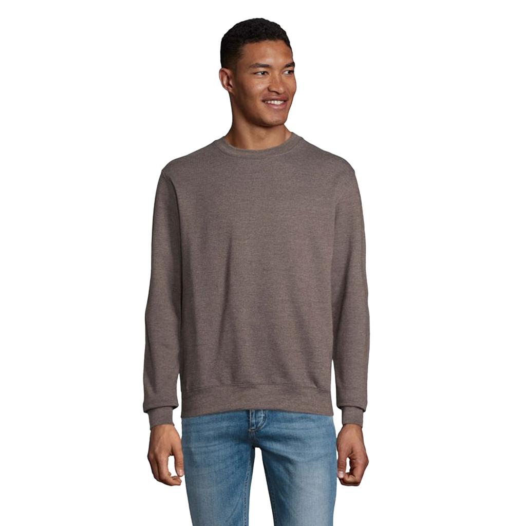 SOLS Unisex Adult Columbia Crew Neck Sweatshirt