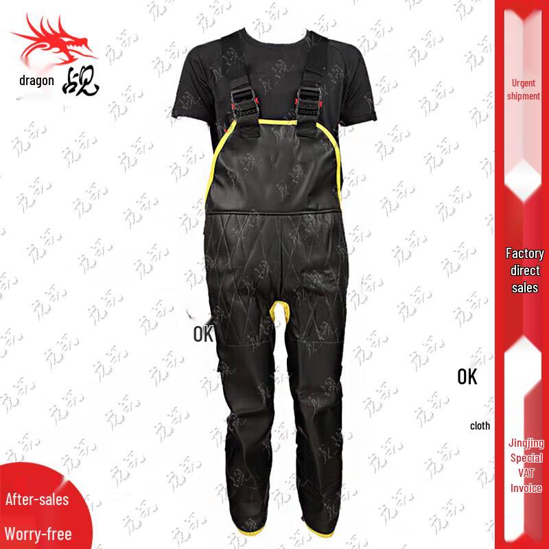 Профессиональный костюм для дрессировки собак из микрофибры