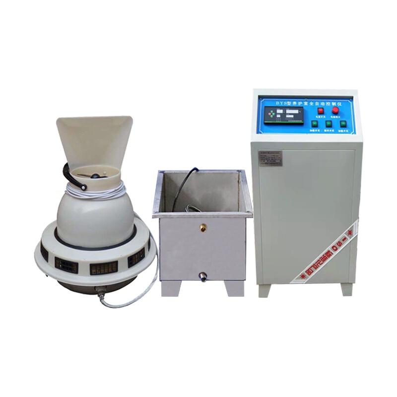 Aoshi Instruments BYS-III Concrete Curing Room Set BYS-III