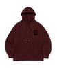 Cargo Bros For Woman C Logo Hoodie (Wine)