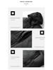 Men's Fashionable Hooded Cotton Jacket – Warm, Thick Winter Coat