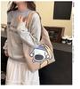 Office Workers Portable Tote Bag Canvas Tote Bag Cute Messenger Bag Handbag Handbag Bao Ma Going Out Handbag