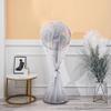 2021 New Creative Printing Three-dimensional Fan Dust Cover PEVA Home Desktop Fan Cover Floor-to-ceiling Protective Cover