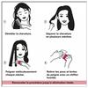Anti-Lice Comb - Pouxit - Pouxit - Stainless Steel Teeth - Diamond Shape - Versatile Use