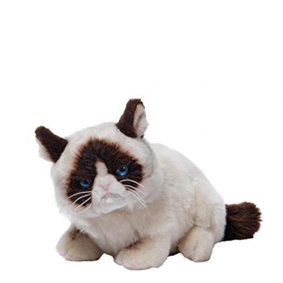 grumpy cat plush gund