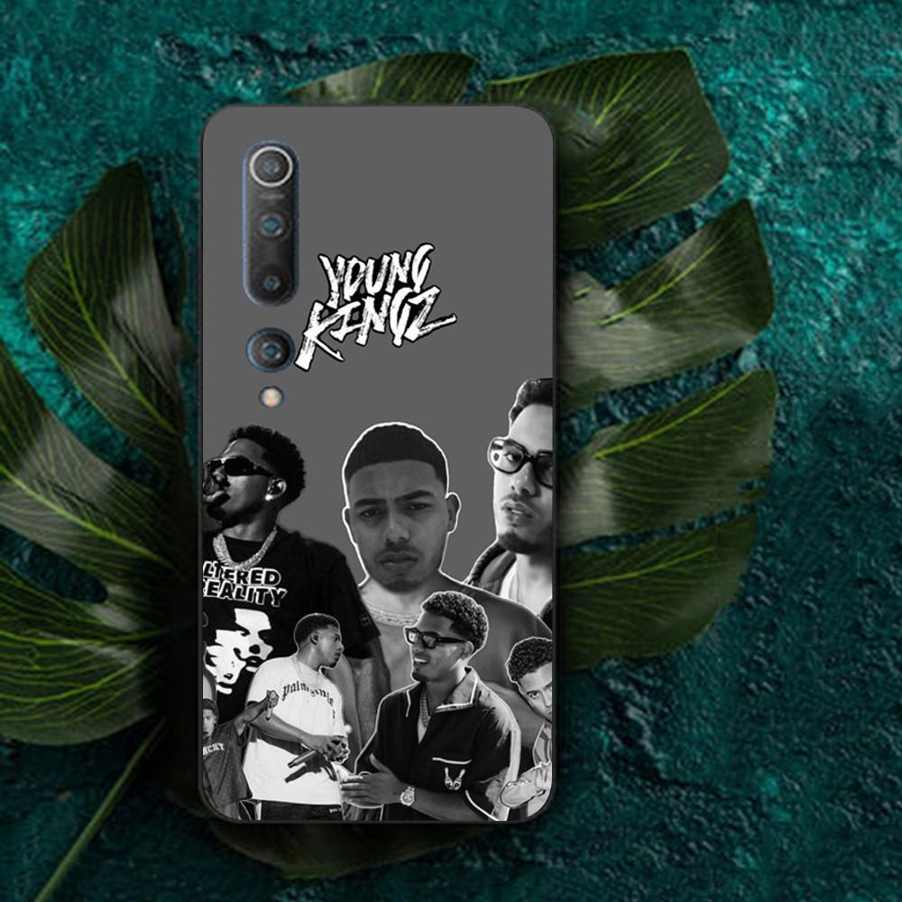 

Rapper M-Myke T-Towers Phone Case For Redmi Note 4 X 5 A 6 7 8 T 9 9S 10 11 11S 11Epro Poco M3 Pro Redmi Note 8Pro
