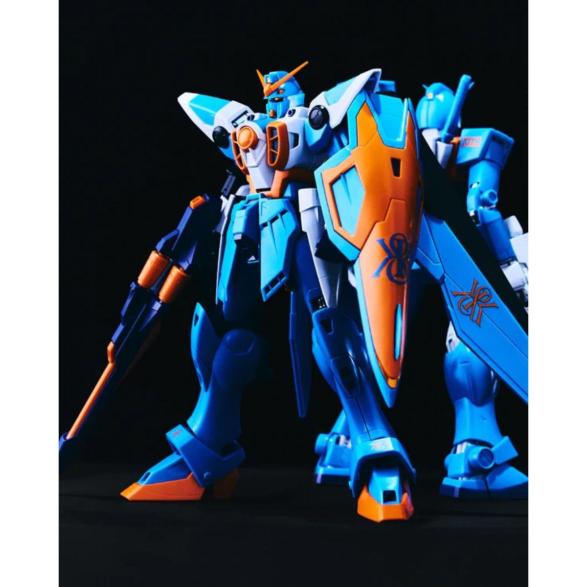 Б/у kith Kiss для Gunpla MG 1/100 Wing Gundam