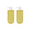 Yuripibu [2pcs] Banana Total Care Shampoo 500ml