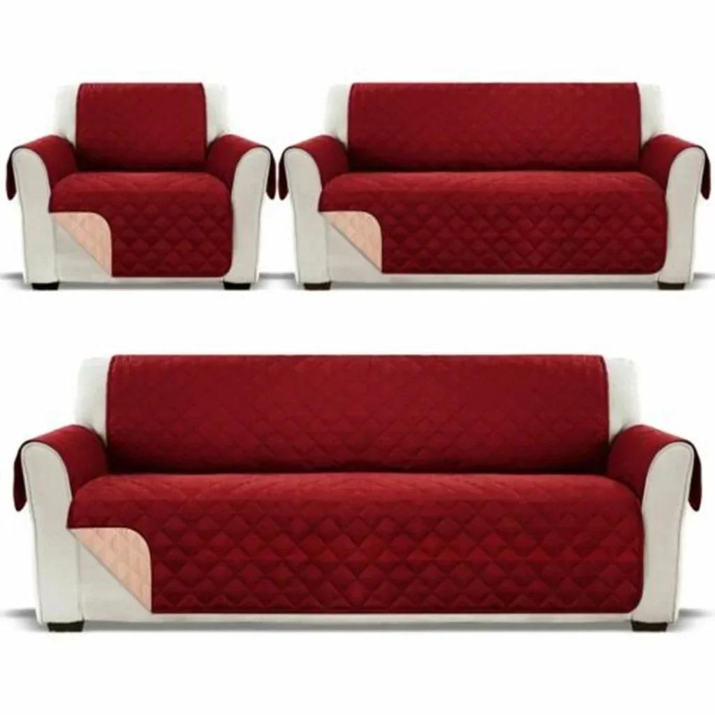 Capa de cama impermeável para cachorro, capa à prova de vazamentos, sofá para animais de estimação, capa de sofá lavável, protetor de móveis, cobertor para animais de estimação, crianças, cachorro, gato