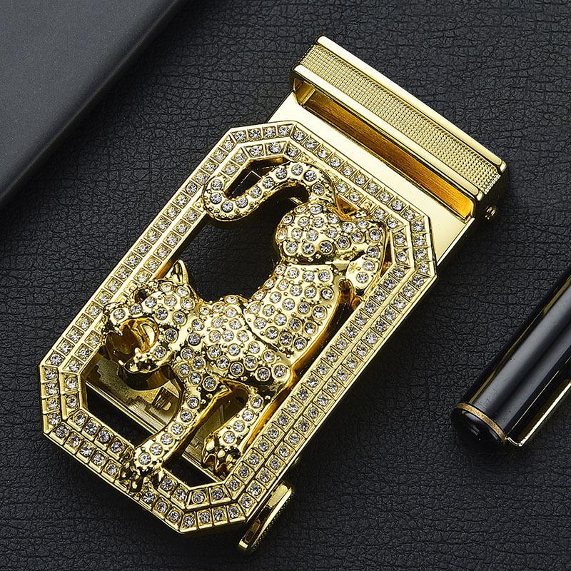 Fibbia per cintura dodici segni zodiacali Meimeier, fibbia per cintura alla moda casual in lega, testa di cintura, fibbia automatica