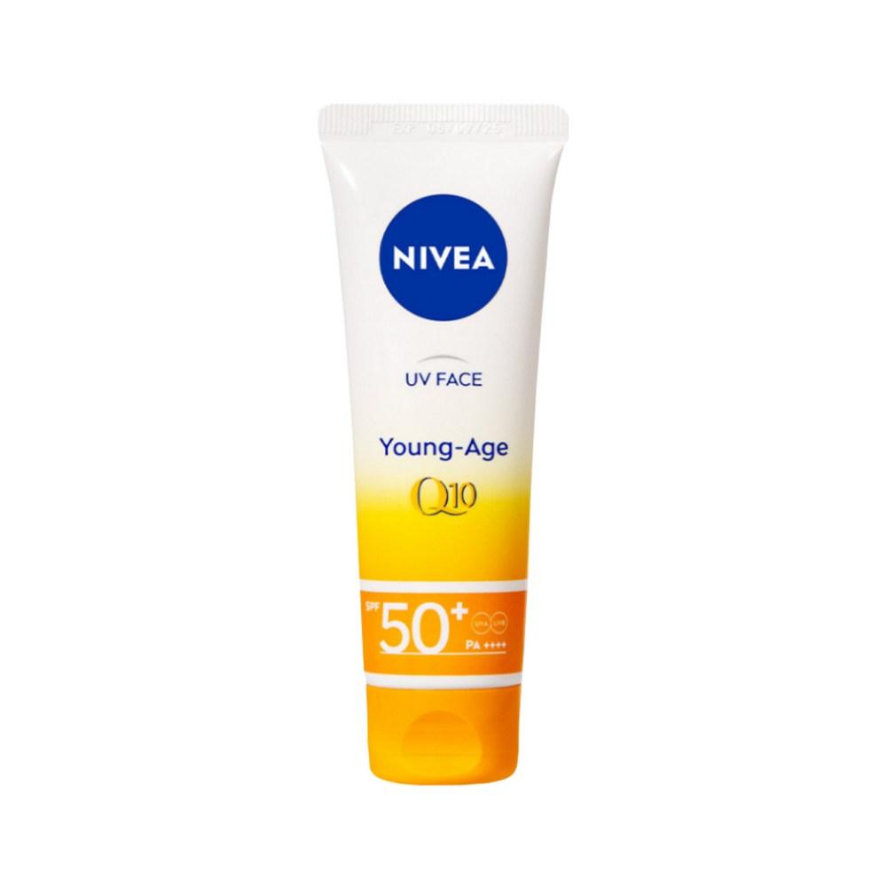 

Крем Nivea Sun Face Young Age 50 мл, 1 шт.
