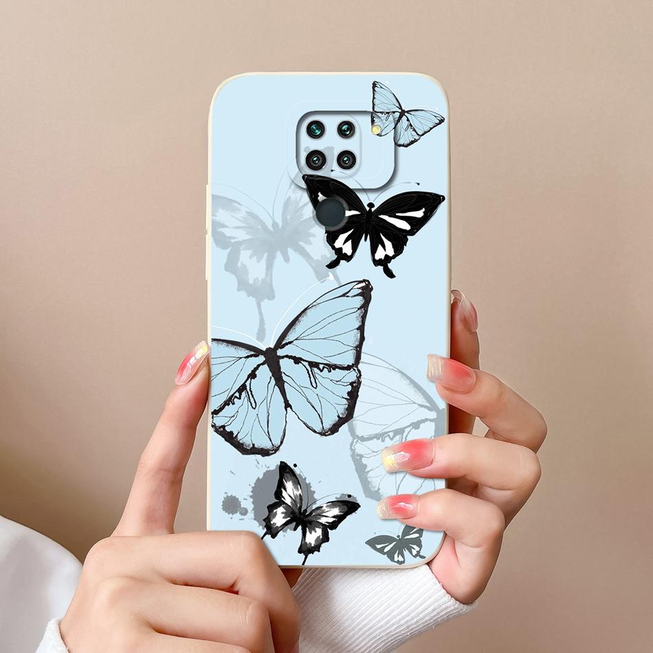 Verschiedene Designs, hochwertige Handyhülle für das Redmi Note 9 Pro Max, passend für Xiaomi Redmi Note9 9Pro 4G 5G, weiche, stoßfeste Schutzhülle