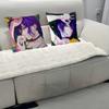 R-RezeS Anime Pillow Gift Home Office Decoration Bedroom Sofa Car Cushion Cover Case 45x45