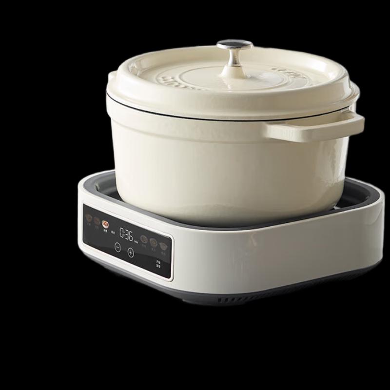 Morphy Richards MR8901 6L Multi-functional Electric Steamer & Hotpot CN plug (adapter included)