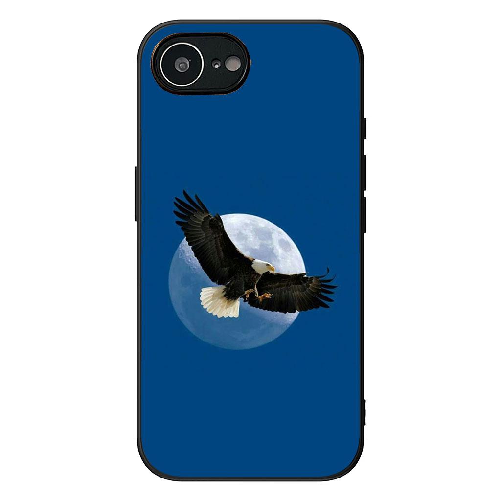 

Bald Eagle Phone Cover for Huawei P30 P20 P10 Mate 10 20 Pro Lite Y9A Y8S P Smart Y7 Y9 Prime Y6 Case Huawei Y9a