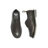 Dr. Martens 1461 Chaussures Décontractées en Cuir Chaussures pour Femmes Vert Olive 26936481