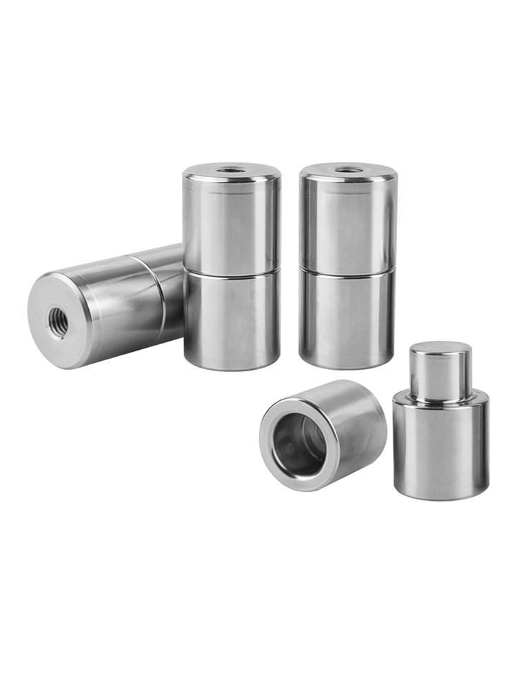 Round Precision Positioning Pin - Zero Degree Straight Dowel