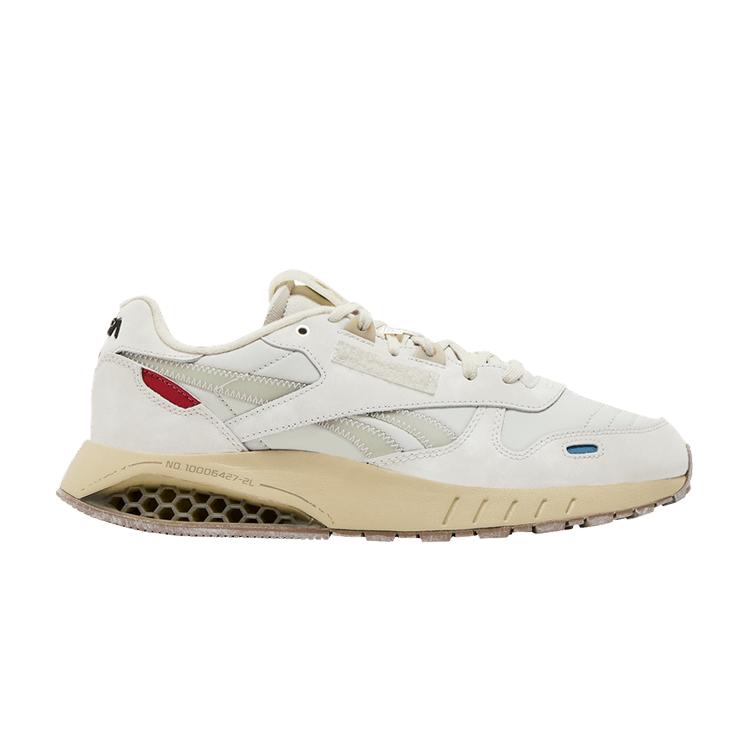 Reebok Classic Leather Hexalite NASA Artifact