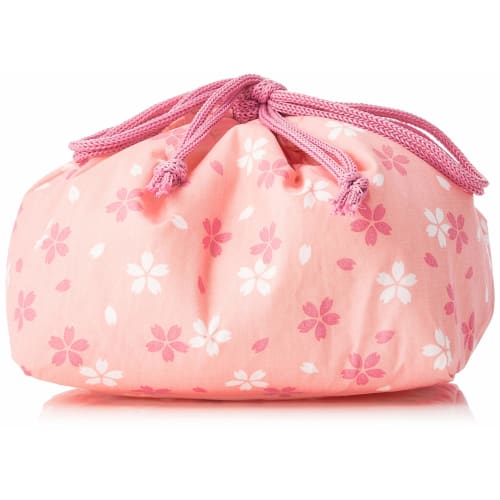 

TORUNE Insulated Lunch Bag, Cherry Blossom Design, P-3354