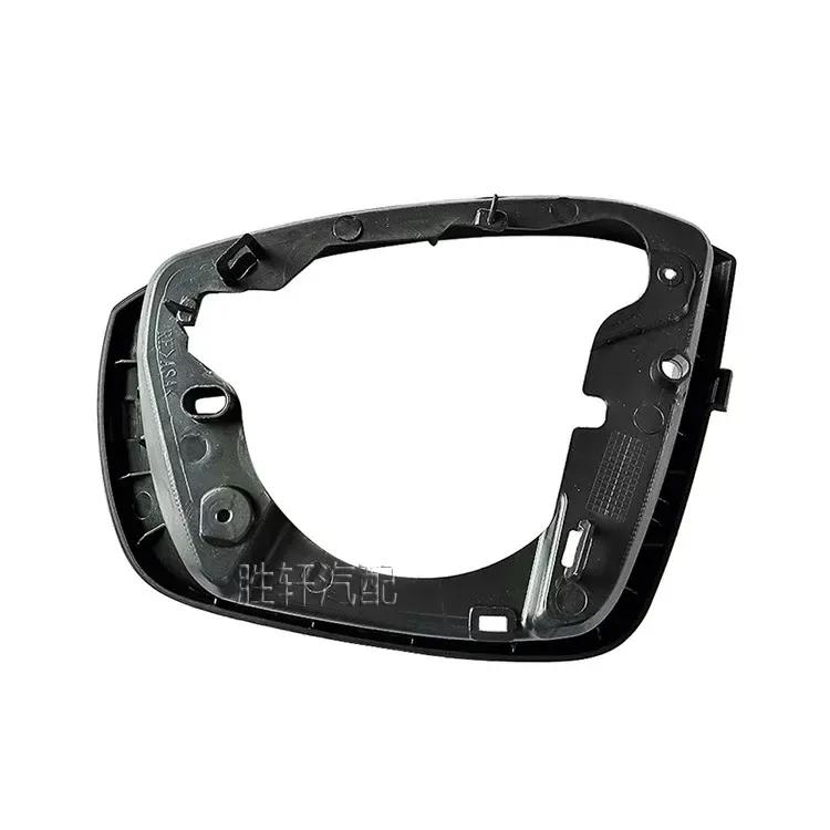 Side Mirror Frame Holder for Skoda Octavia Mk3 A7 5E for VW T-ROC 2014 2015 T-Cross Nivus glass surround trim
