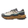 Li Ning CF Su Xing Chuan Pro Moda Cómodo Versátil Antideslizante Absorción de Impactos Soporte Zapatillas de Senderismo de Caña Baja Unisex Zapatillas de Senderismo Caqui AHTU017-14