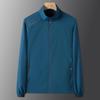 Ice Silk Men's Lightweight UV Protection Summer Jacket - Cool, Breathable Skin Layer for Fishing