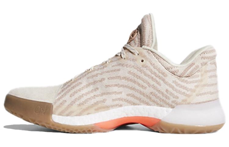 Harden Vol. 1 Adidas Primeknit  Chalk White  AP9840 42