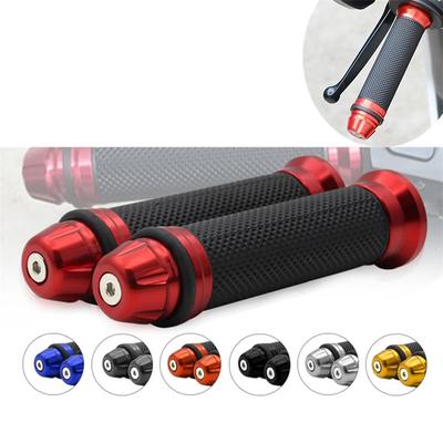 Anti-Rutsch-Motorrad-Griffe Hand Lenker Bar Griffe Gummi Mountain Lenkergriffe
