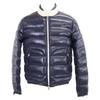 Moncler [Guter Zustand] AUBERT Daunenblouson/ Jacke 2 Marineblau Gebraucht