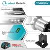 Yofidra Odkurzacz bezszczotkowy 1800W 30KPa 1,5L Przenośny Mocne Ssanie Domowe Narzędzia do Czyszczenia Dla Akumulatora Makita 18V Pin