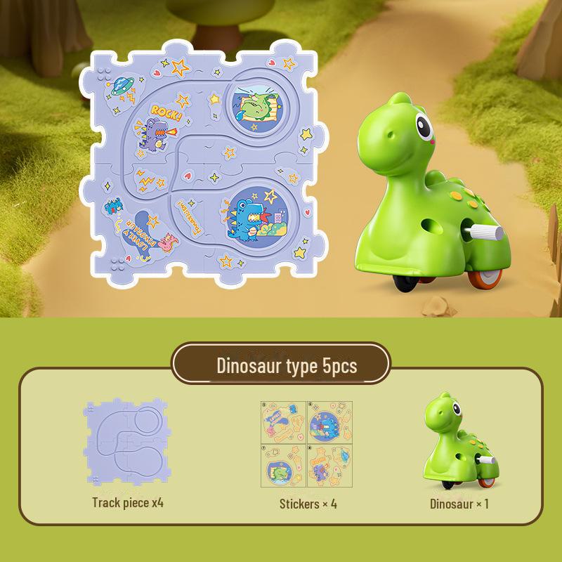 Singing and Dancing Robot Toy - Electric Swing Space Duck for Kids