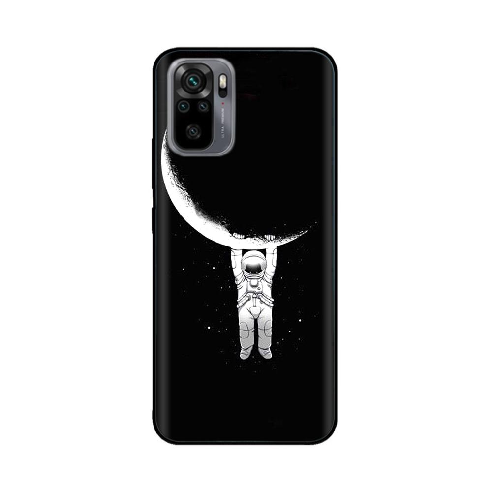 Silicone Case For Redmi Note 10 Case 4G 5G Soft Bumper On For Xiaomi Redmi Note 10 Pro Global Version Case For Redmi Note 10s