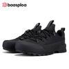Men's Hiking Shoes Hiking Sports Shoes Anti Slip Comfortable Outdoor Wear Resistant Walking Shoes Men's Four Seasons Men's Shoes Promotion
