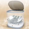 Miniature Cup Washing Machine USB Operated For Small Space Dorm Room Energy Efficient Countertop Dishwasher
